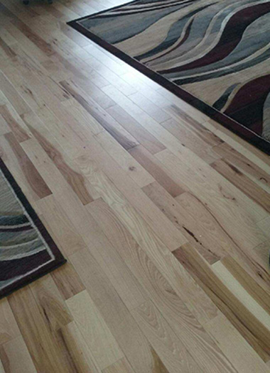 Al's Floor Service Hardwood floor refinishing